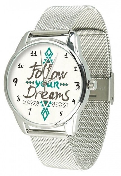 Наручные часы ZIZ «За своей мечтой» + дополнительный ремешок 5009888 купить недорого в Ты Купи
