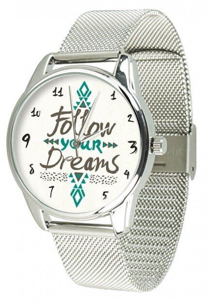 Наручний годинник ZIZ «За своєю мрією» + додатковий ремінець 5009888 купити недорого в Ти Купи
