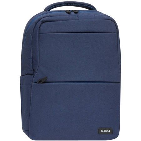 Рюкзак Bagland Senior 17 л. чорнильний (0013666) купити недорого в Ти Купи