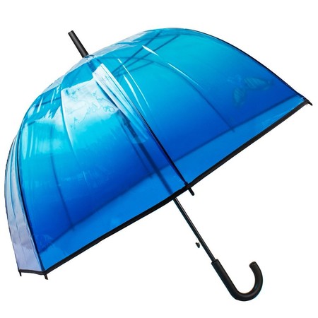 Зонт-трость женский полуавтомат HAPPY RAIN U40993 купить недорого в Ты Купи