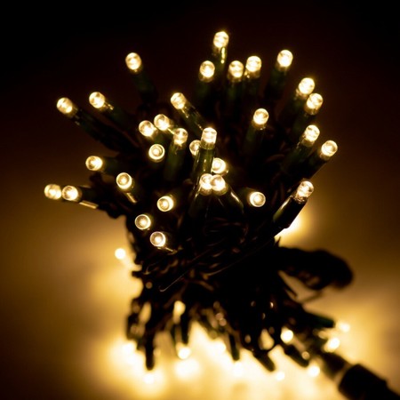 Електрогірлянди LED вулична Yes! Fun, 65 ламп 12.25м +801164 купити недорого в Ти Купи
