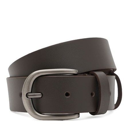 Женский кожаный ремень Borsa Leather 110v1genw109-brown купить недорого в Ты Купи