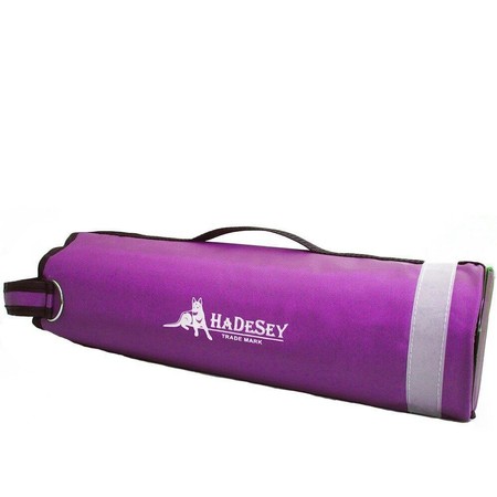Термо-чехол для термоса/бутылок HaDeSey фиолетовый 1,6 л купить недорого в Ты Купи