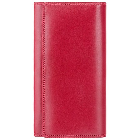 Женский кожаный кошелек Visconti FLORENCE MZ-10 IT RED купить недорого в Ты Купи