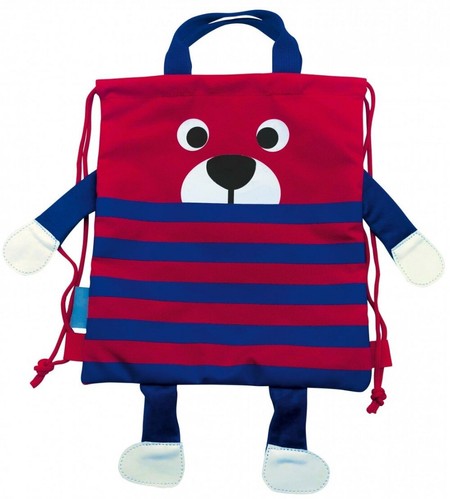 Детская сумка для обуви 1 Вересня SB-13 «Little bear» (556789) купить недорого в Ты Купи