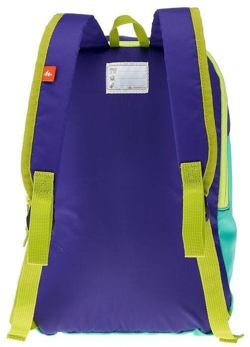 Детский рюкзак ARPENAZ KID Quechua 5 л red-grey 2033565 купити недорого в Ти Купи