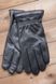 Чоловічі сенсорні шкіряні рукавички Shust Gloves 931s1