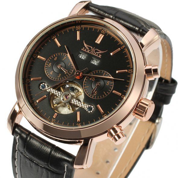 Мужские часы Jaragar SilverStar New (1099) купить недорого в Ты Купи