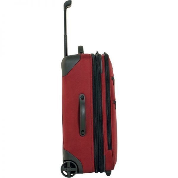 Чемодан на 2 колесах красный Victorinox Travel Lexicon 1.0 Vt323404.03 размер S купить недорого в Ты Купи