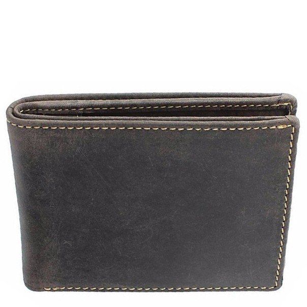 Чоловічий гаманець Visconti VSL20 (brn) із захистом RFID купити недорого в Ти Купи