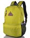 Желтый женский рюкзак с карманом для ноутбука ONEPOLAR