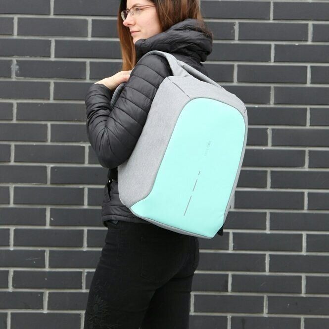 Рюкзак для ноутбука XD Design Bobby compact Everki Urbanite (P705.537) купити недорого в Ти Купи