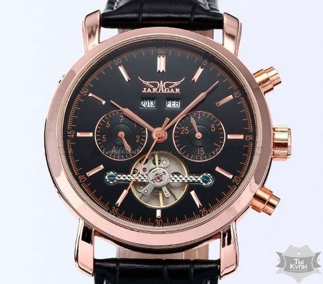 Чоловічий годинник Jaragar SilverStar New (1099) купити недорого в Ти Купи