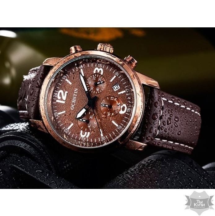 Чоловічий наручний годинник Torbollo Classic (1034) купити недорого в Ти Купи