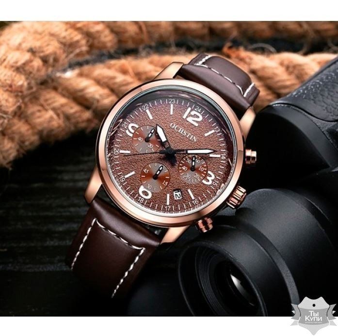 Мужские наручные часы Torbollo Classic (1034) купить недорого в Ты Купи