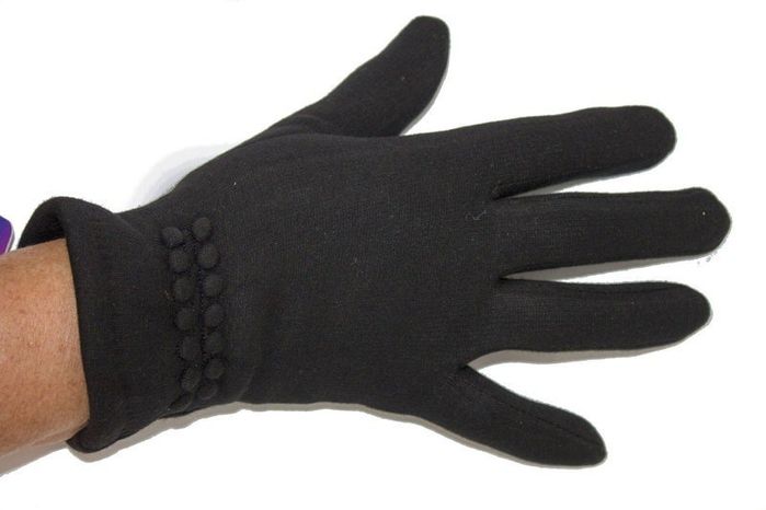 Женские стрейчевые перчатки Shust Gloves 8732 купить недорого в Ты Купи