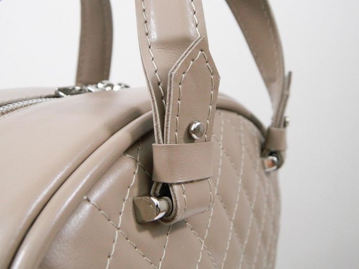 Женская сумочка из натуральной кожи Svіtlana Zubko Balle S1418 купить недорого в Ты Купи