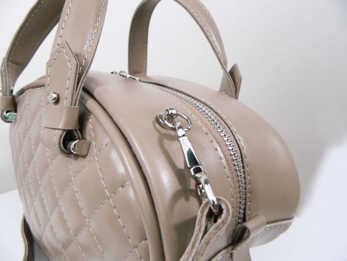 Жіноча сумочка з натуральної шкіри Svіtlana Zubko Balle S1418 купити недорого в Ти Купи