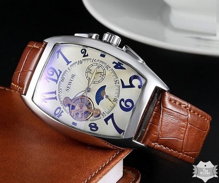 Мужские часы Fuyate Muller (1030) купить недорого в Ты Купи