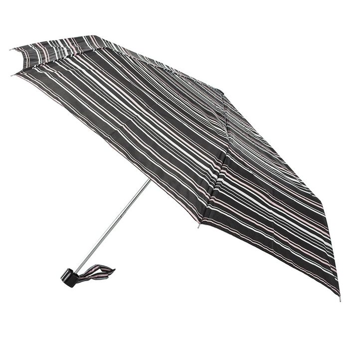 Механічна жіноча парасолька incognito full412-pretty-Stripe купити недорого в Ти Купи