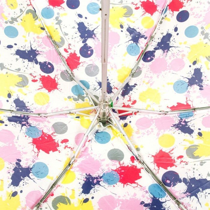 Женский механический зонт Fulton Tiny-2 L501 Spot The Dot (Пятна и горошки) купить недорого в Ты Купи