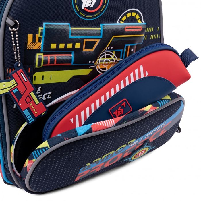 Шкільний рюкзак для початкових класів Так S-30 Juno Ultra Premium Blaster купити недорого в Ти Купи