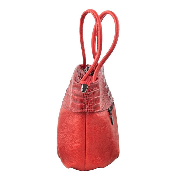 Жіноча шкіряна сумка DESISAN shi1512-4 купити недорого в Ти Купи
