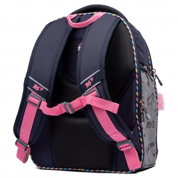 Рюкзак школьный для младших классов YES S-84 Girls style купить недорого в Ты Купи