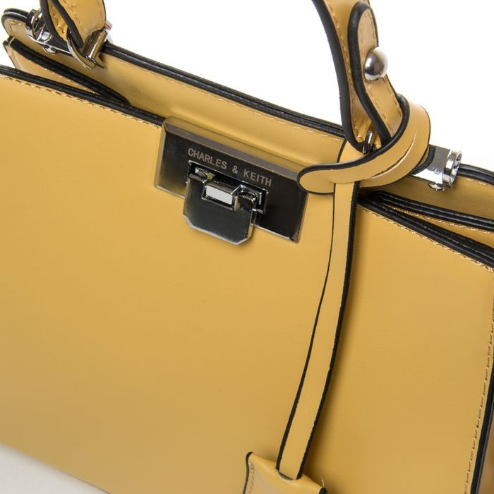 Сімейна жіноча сумочка мода 04-02 11003 Жовтий купити недорого в Ти Купи