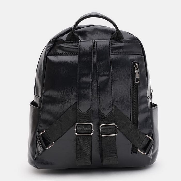 Жіночий рюкзак Monsen C1km1166bl-black купити недорого в Ти Купи