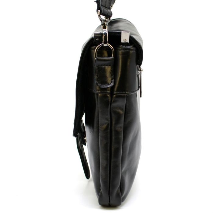 Шкіряна чоловіча сумка месенджер GA-0023-3md TARWA купити недорого в Ти Купи