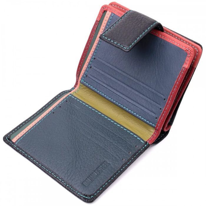 Женский кожаный кошелек ST Leather 19436 купить недорого в Ты Купи