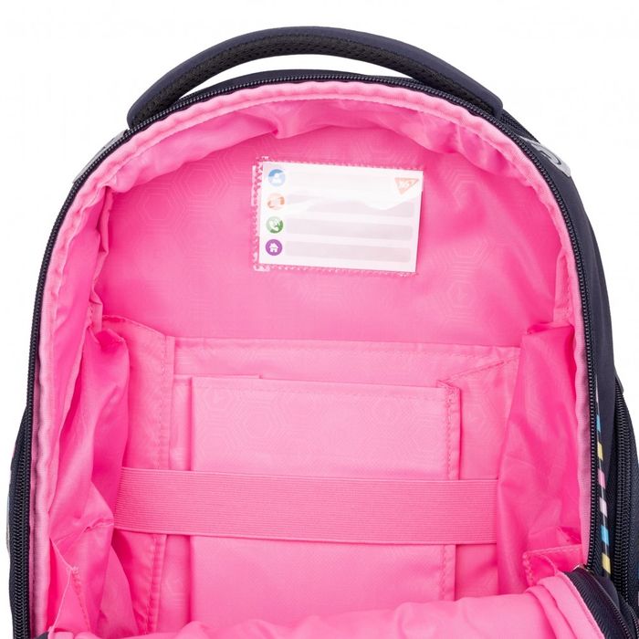 Шкільний рюкзак для початкових класів Так S-84 Стиль дівчат купити недорого в Ти Купи