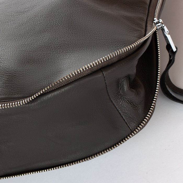 Женская кожаная сумка ALEX RAI 2032-9 grey купить недорого в Ты Купи