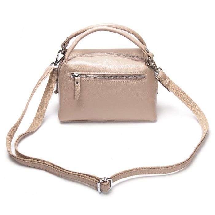 Жіночий молодіжний клатч шкіряний ALEX RAI F-5504 beige купити недорого в Ти Купи