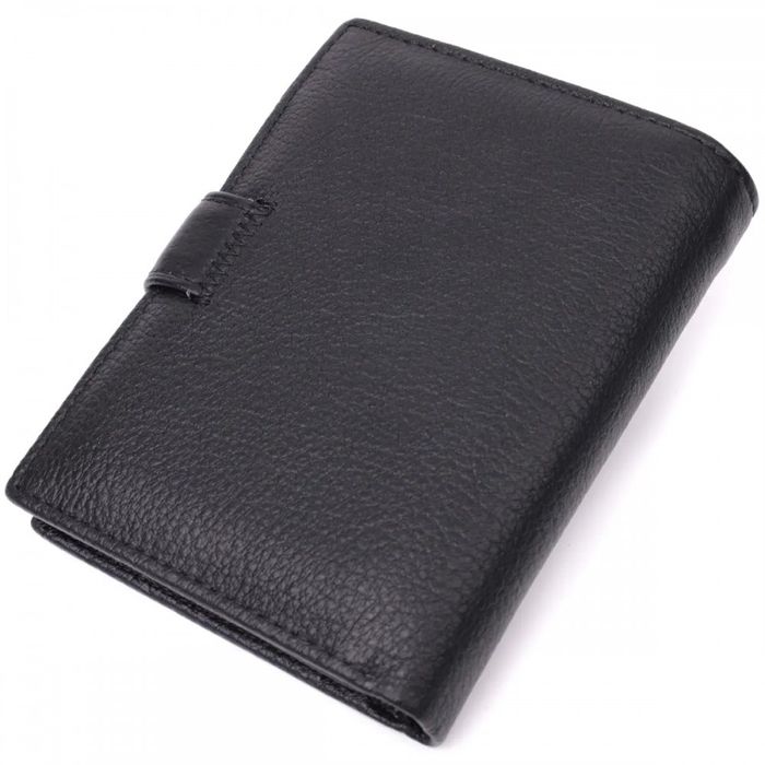 Чоловічий шкіряний гаманець ST Leather 22467 купити недорого в Ти Купи