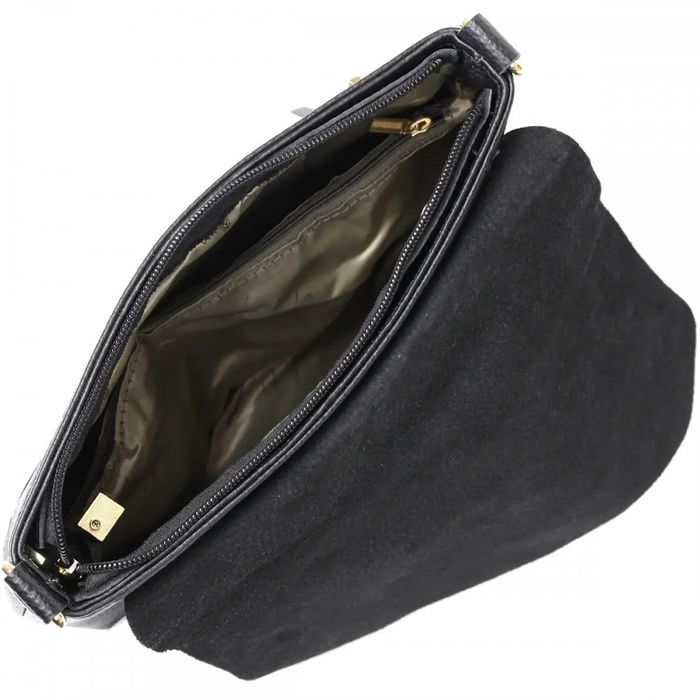 Женская кожаная сумка через плечо Vintage 20685 купить недорого в Ты Купи