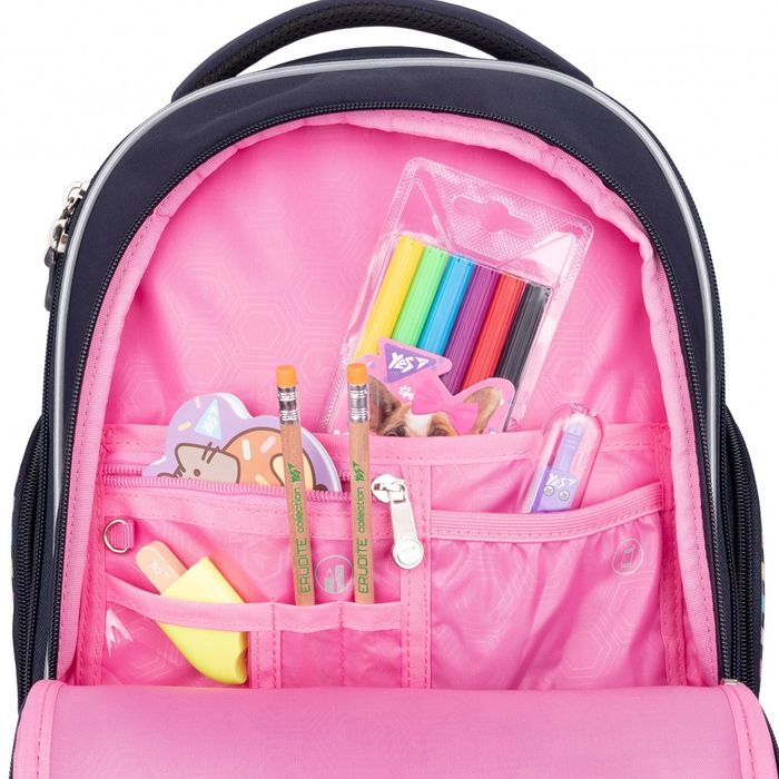 Шкільний рюкзак для початкових класів Так S-84 Стиль дівчат купити недорого в Ти Купи