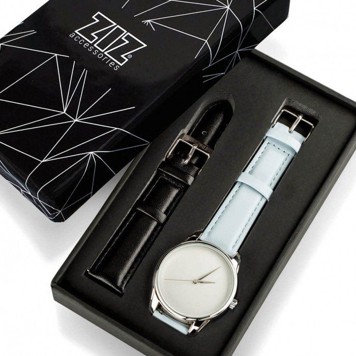 Жіночі наручні годинники ZIZ «Мінімалізм» + додатковий ремінець 4600163 купити недорого в Ти Купи