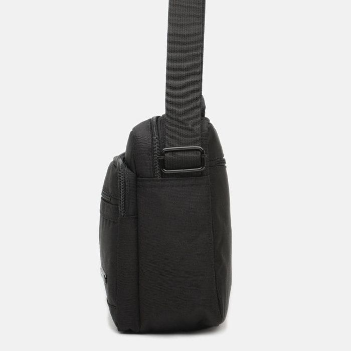 Мужская сумка с ручкой CV1HSMA2015-black купить недорого в Ты Купи