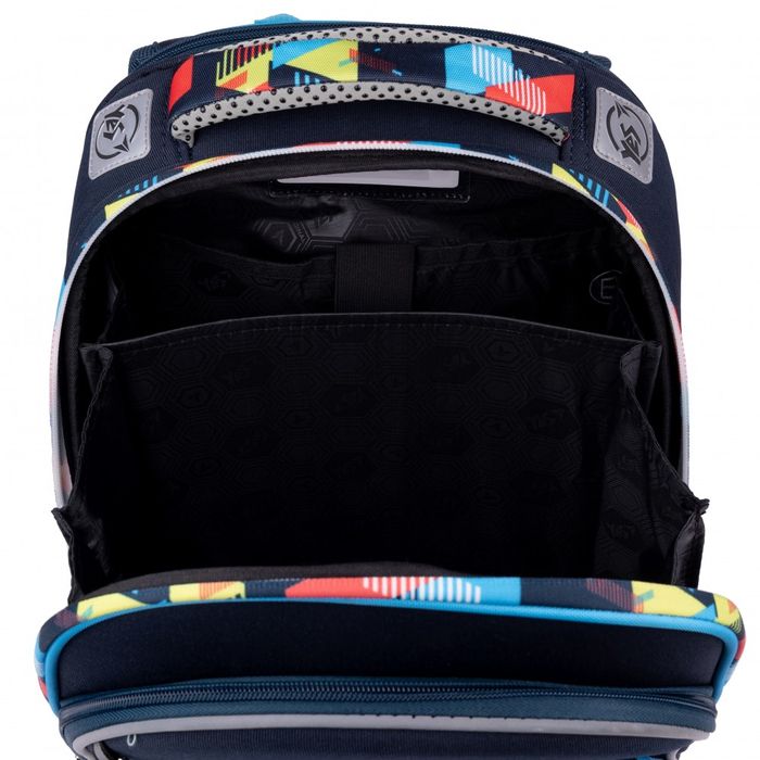 Рюкзак школьный для младших классов YES S-30 JUNO ULTRA Premium Blaster купить недорого в Ты Купи