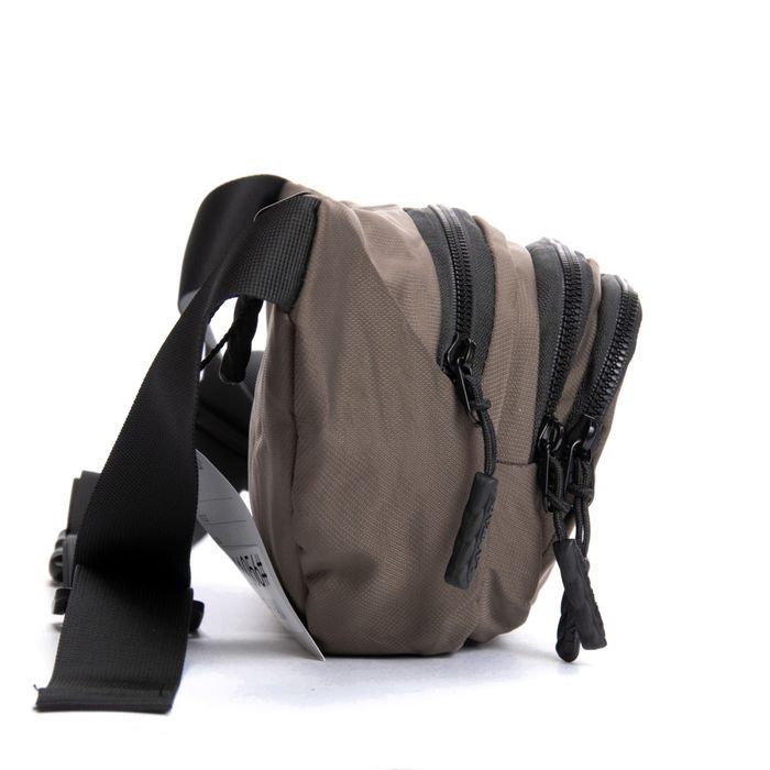 Мужская сумка на пояс Lanpad deep khaki купить недорого в Ты Купи