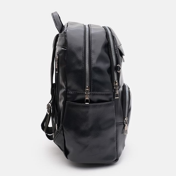 Жіночий рюкзак Monsen C1km1166bl-black купити недорого в Ти Купи