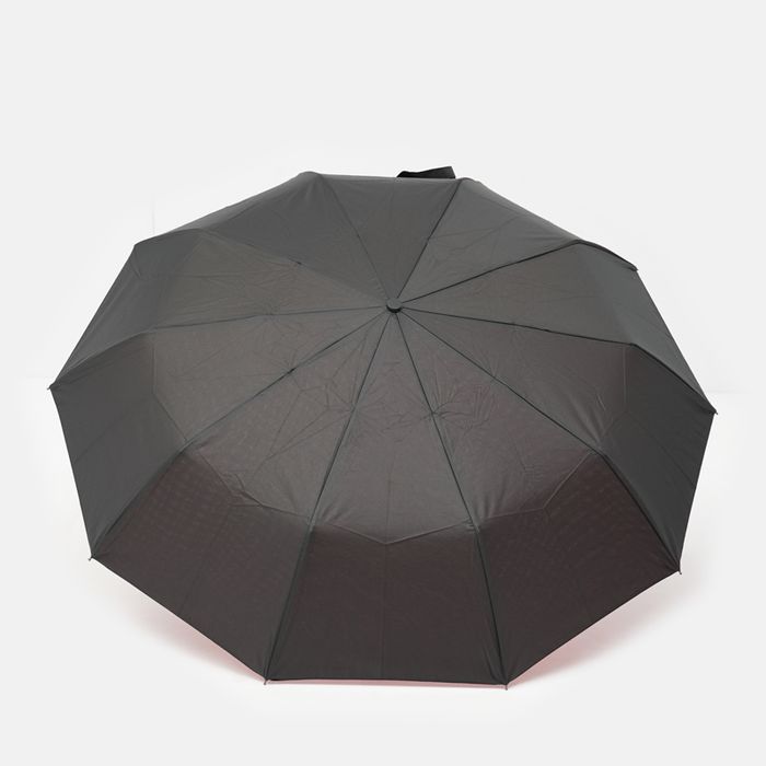 Зонт складной, полный автомат Monsen CV17454BLRED Черный купить недорого в Ты Купи