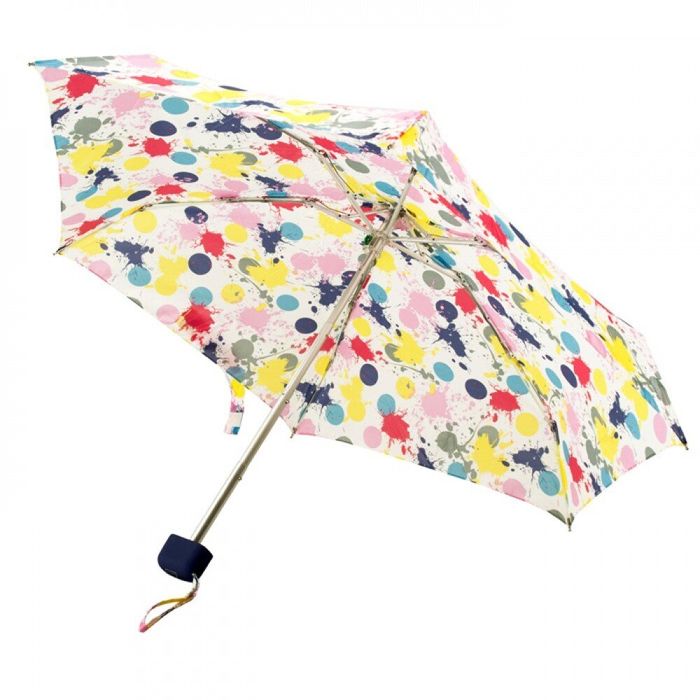 Женский механический зонт Fulton Tiny-2 L501 Spot The Dot (Пятна и горошки) купить недорого в Ты Купи