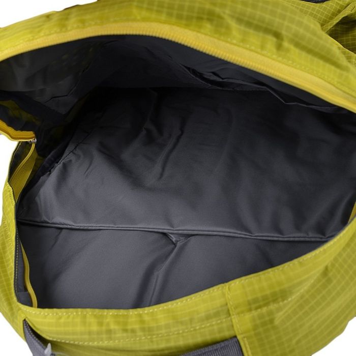 Жовтий жіночий рюкзак з кишенею для ноутбука ONEPOLAR купити недорого в Ти Купи