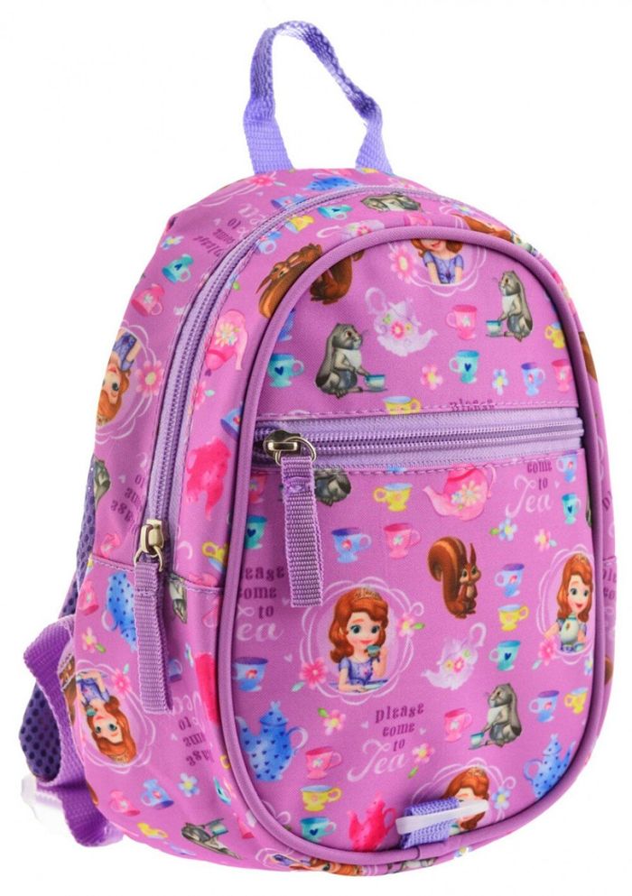 Детский рюкзак 1 Вересня 4,5 л для девочек K-31 «Sofia» (556839) купить недорого в Ты Купи