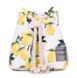 Женский летний рюкзак POOLPARTY pack-lemons