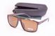 Чоловічі сонцезахисні окуляри з футляром Matrix polarized fp9831-2
