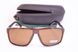 Мужские солнцезащитные очки с футляром Matrix polarized fp9831-2